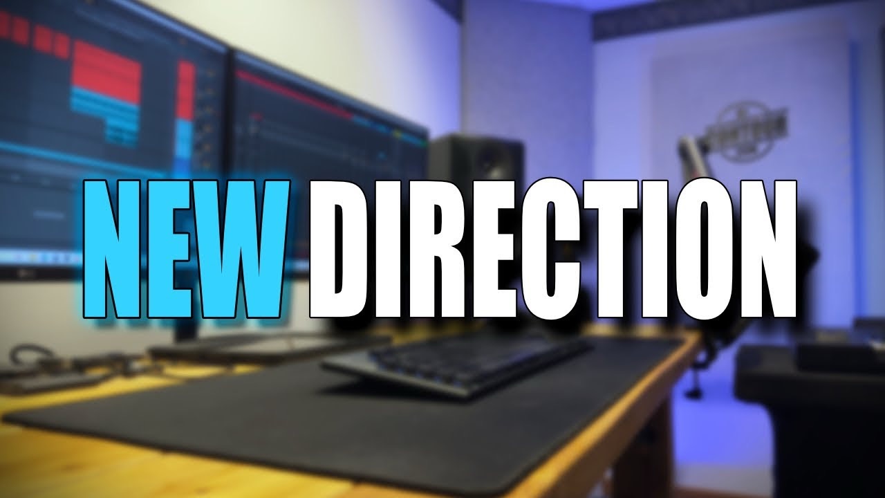 The New Direction of This Channel in 2026